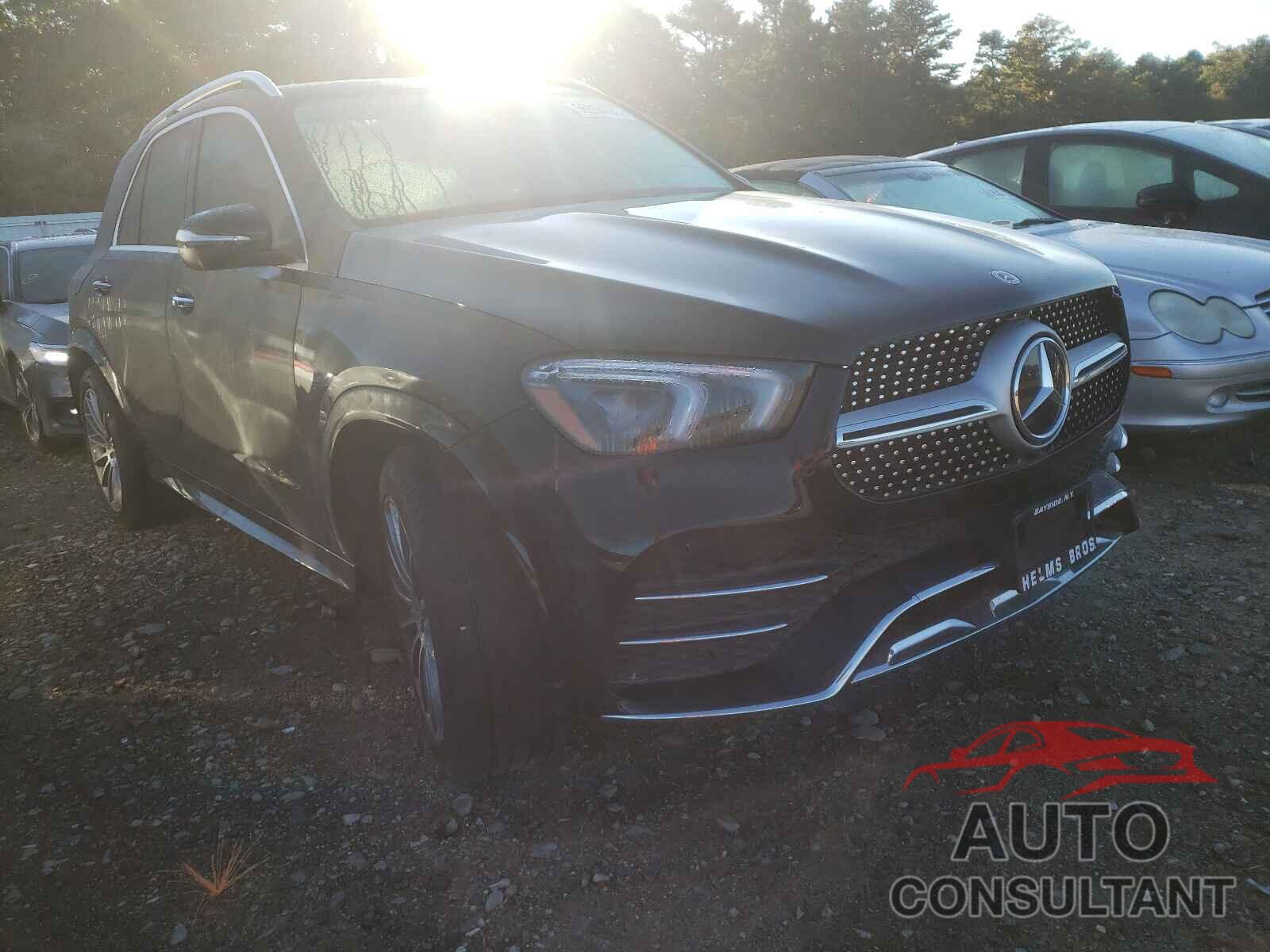 MERCEDES-BENZ GLE-CLASS 2021 - 4JGFB4KB5MA457134