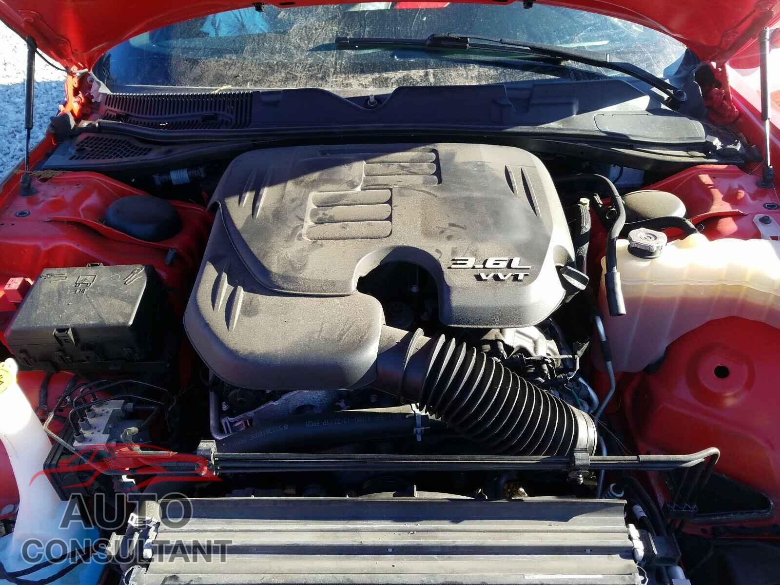 DODGE CHALLENGER 2016 - 2C3CDZAG4GH285152