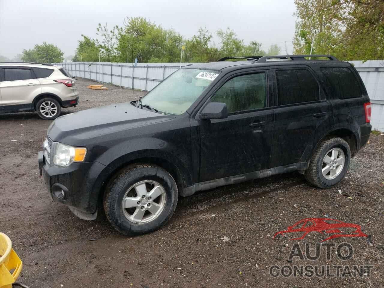 FORD ESCAPE 2012 - 1FMCU0D73CKB59026