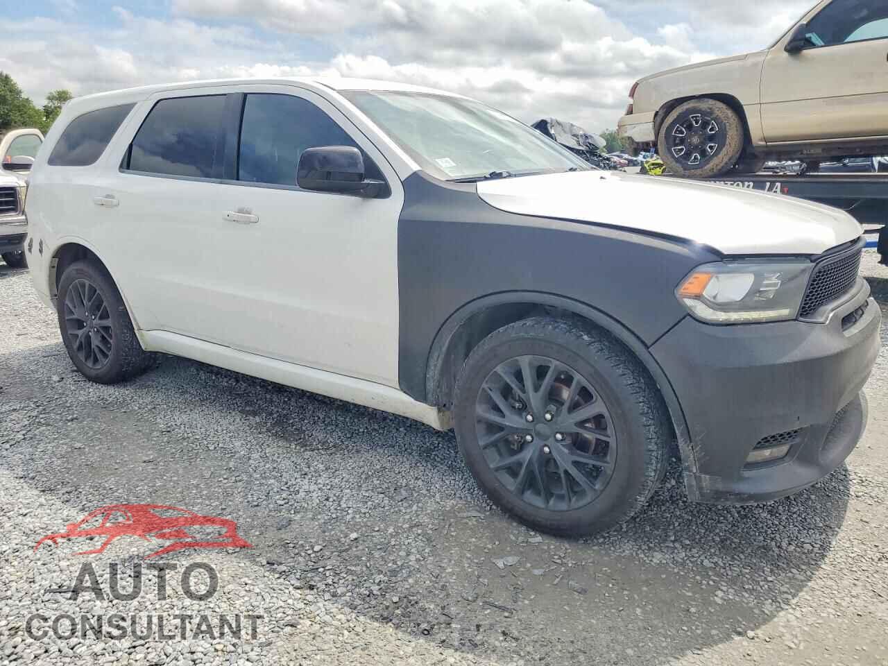 DODGE DURANGO 2016 - 1C4RDHAG5GC346530