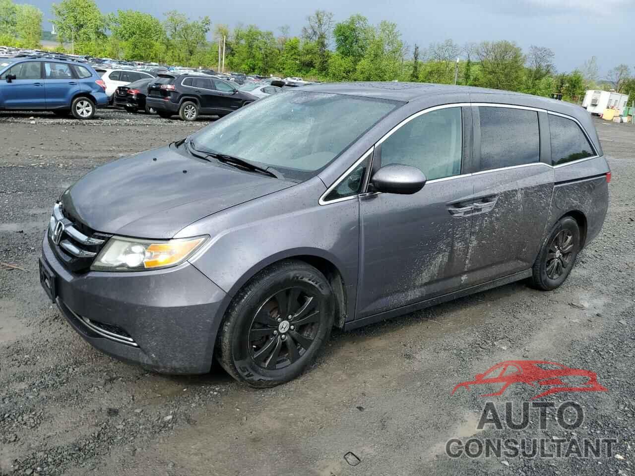 HONDA All Models 2016 - 5FNRL5H67GB010699