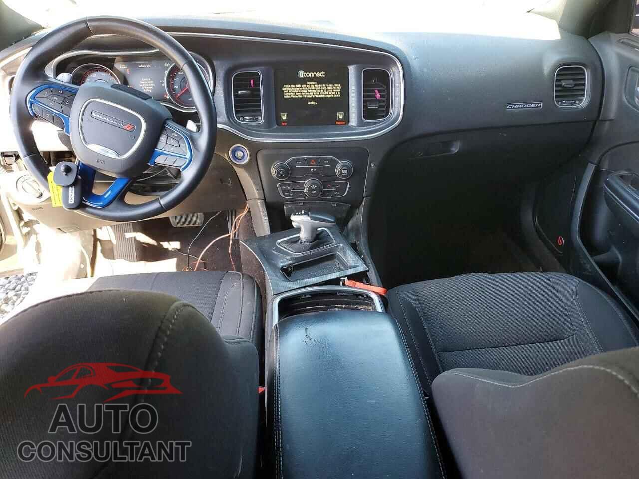 DODGE CHARGER 2016 - 2C3CDXCT7GH241452