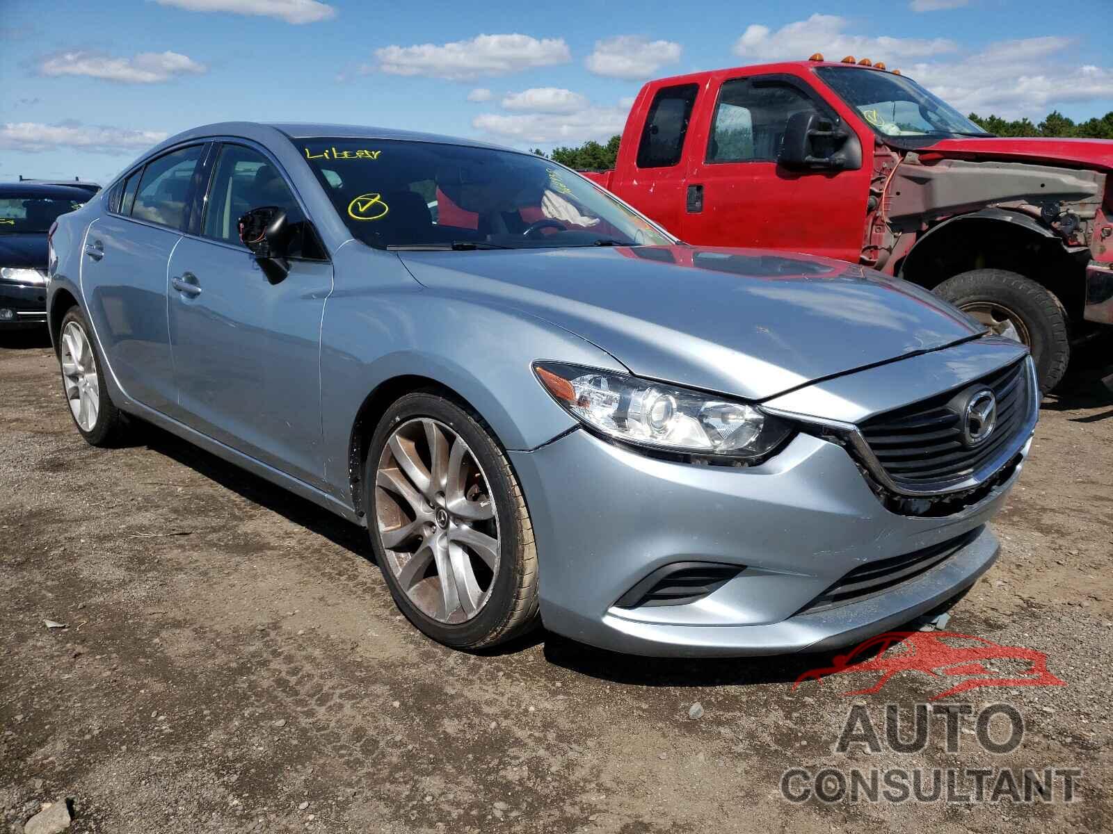 MAZDA 6 2016 - JM1GJ1V56G1472570