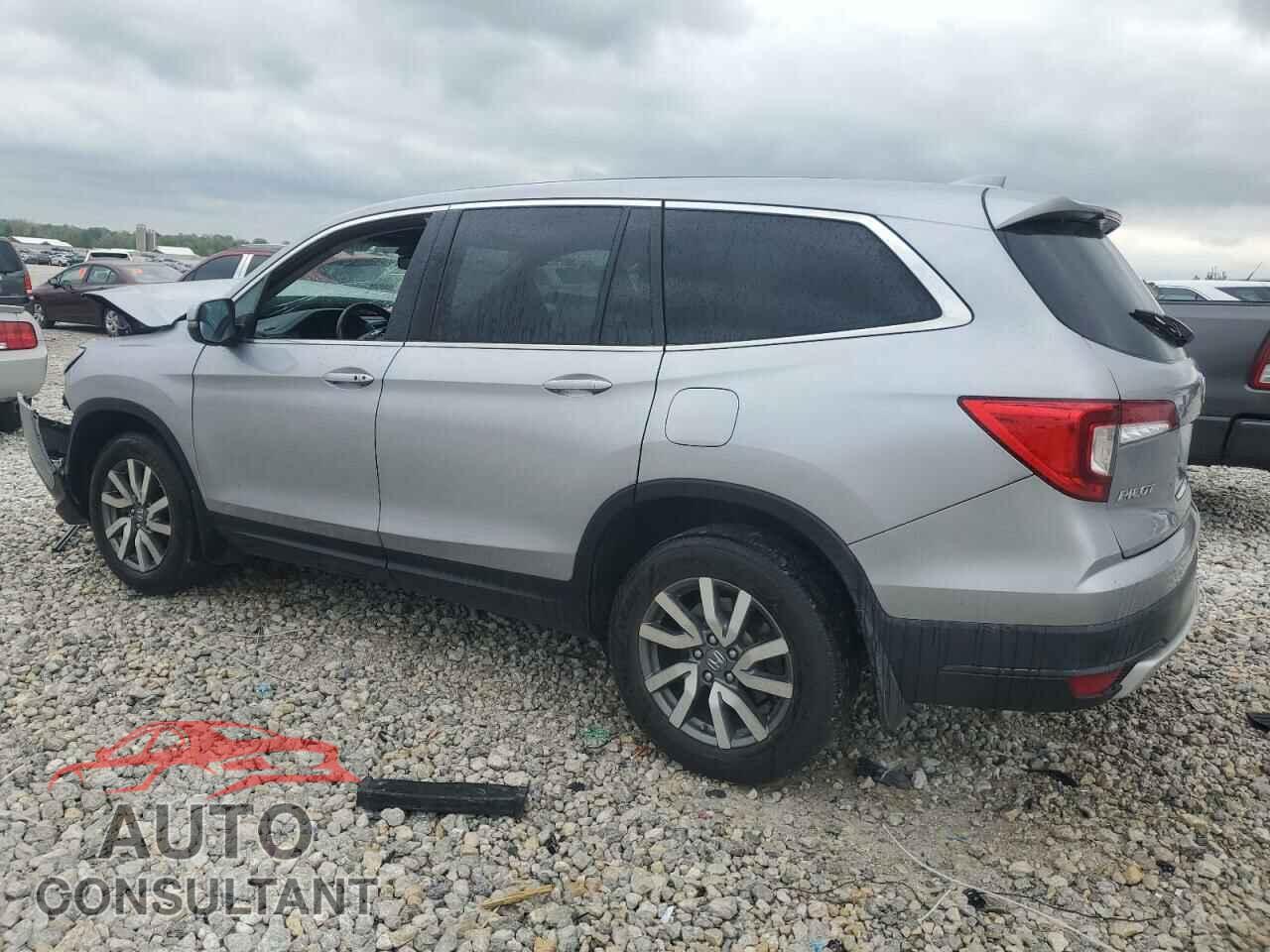 HONDA PILOT 2019 - 5FNYF6H55KB049302