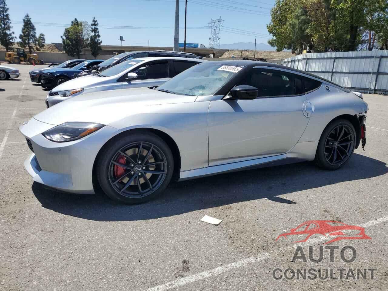 NISSAN Z PERFORMA 2025 - JN1BZ4BH6SM410244