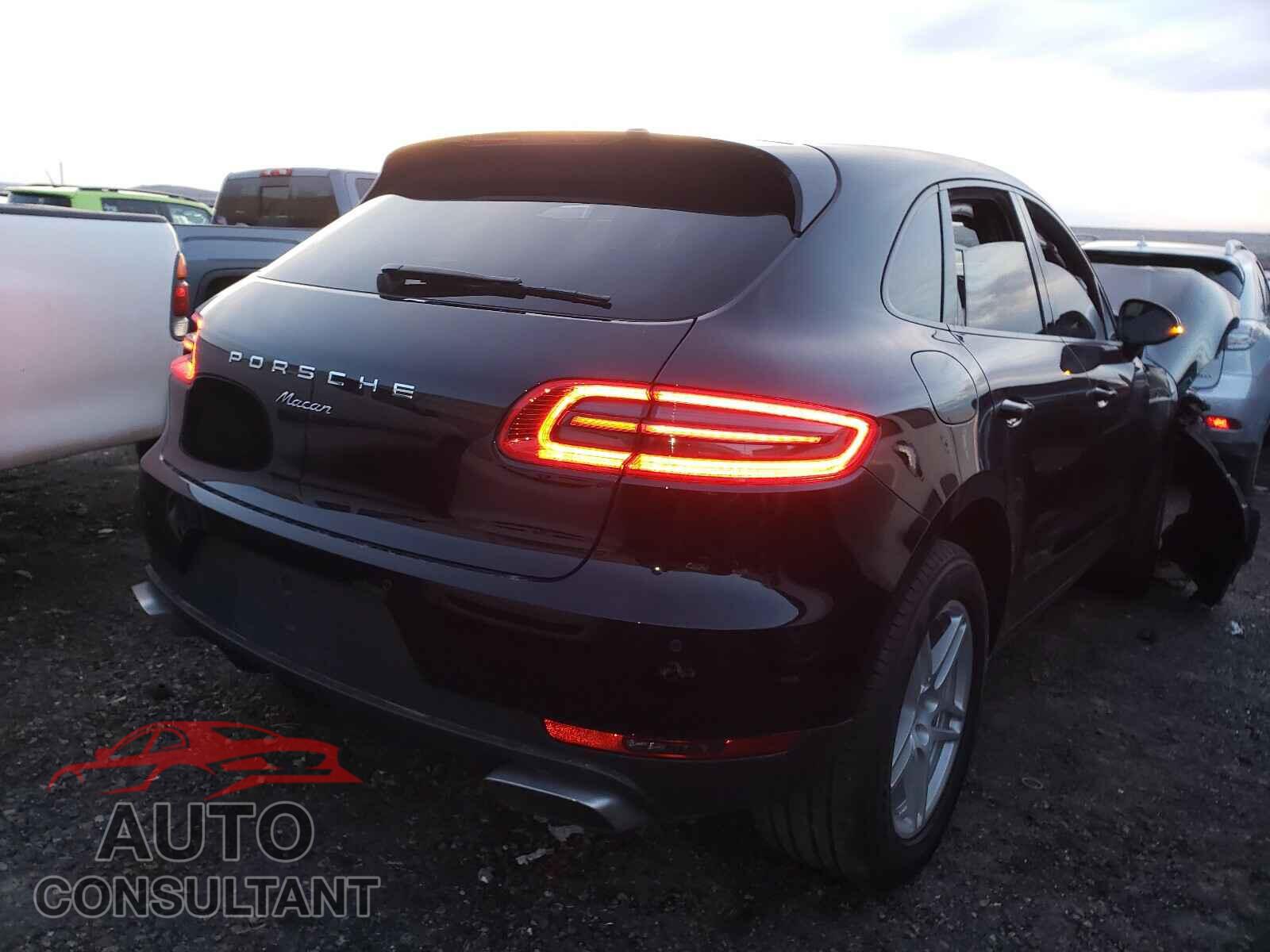 PORSCHE MACAN 2018 - WP1AA2A53JLB13141