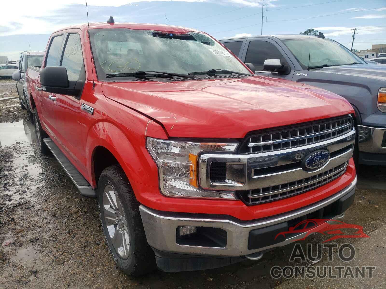 FORD F-150 2020 - 1FTEW1E42LKF44370