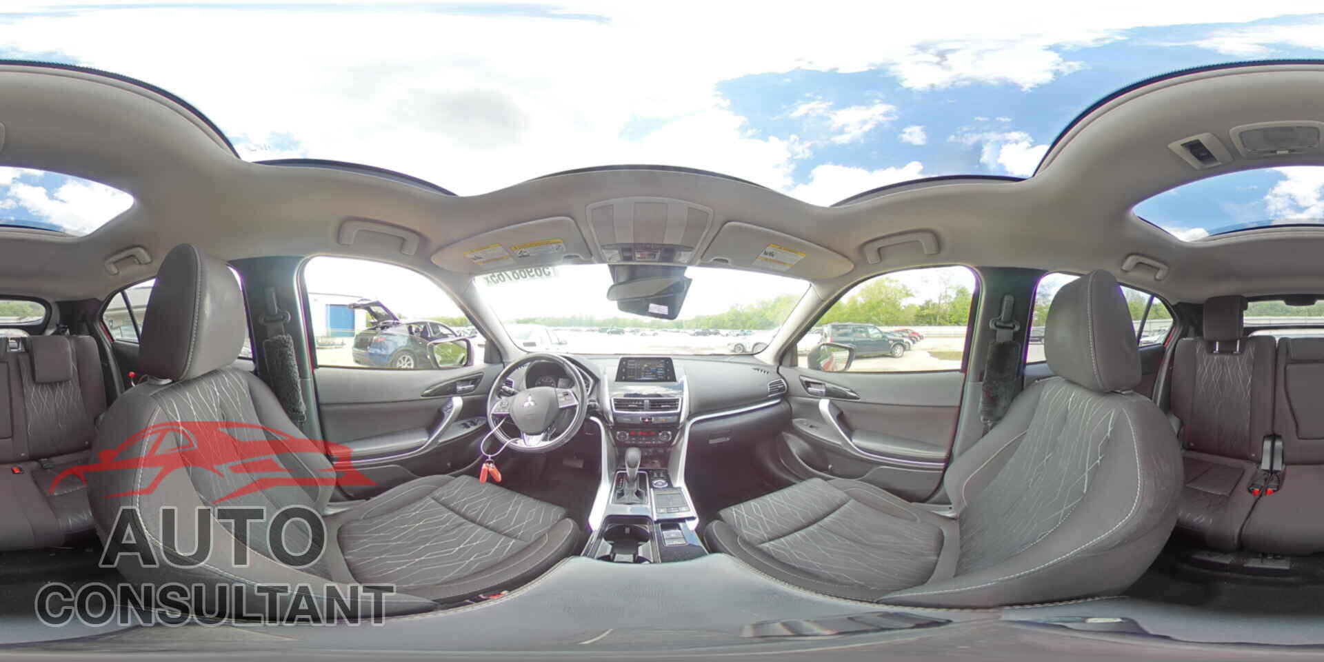 MITSUBISHI ECLIPSE 2020 - JA4AT5AA9LZ041494