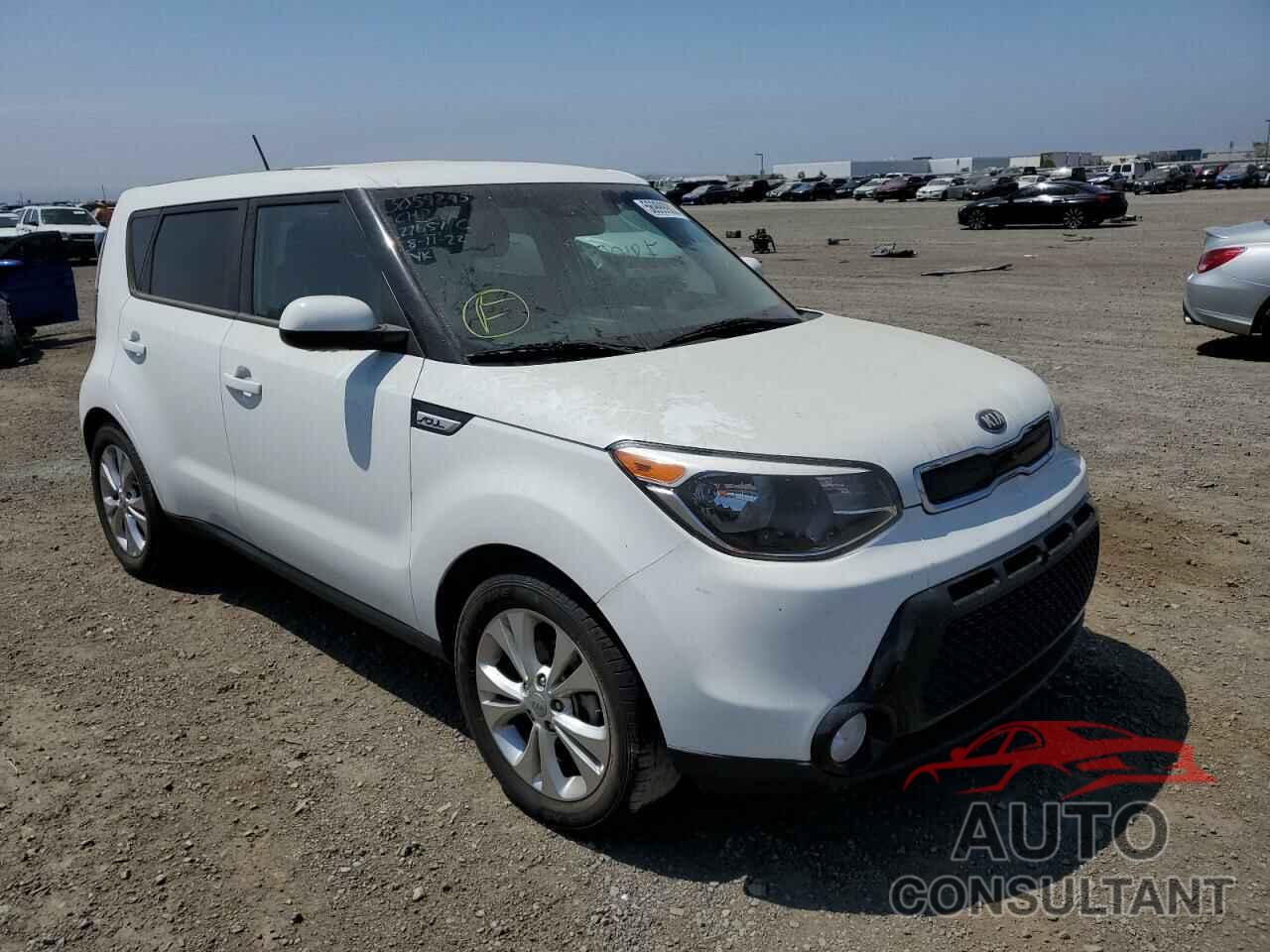KIA SOUL 2016 - KNDJP3A55G7342699