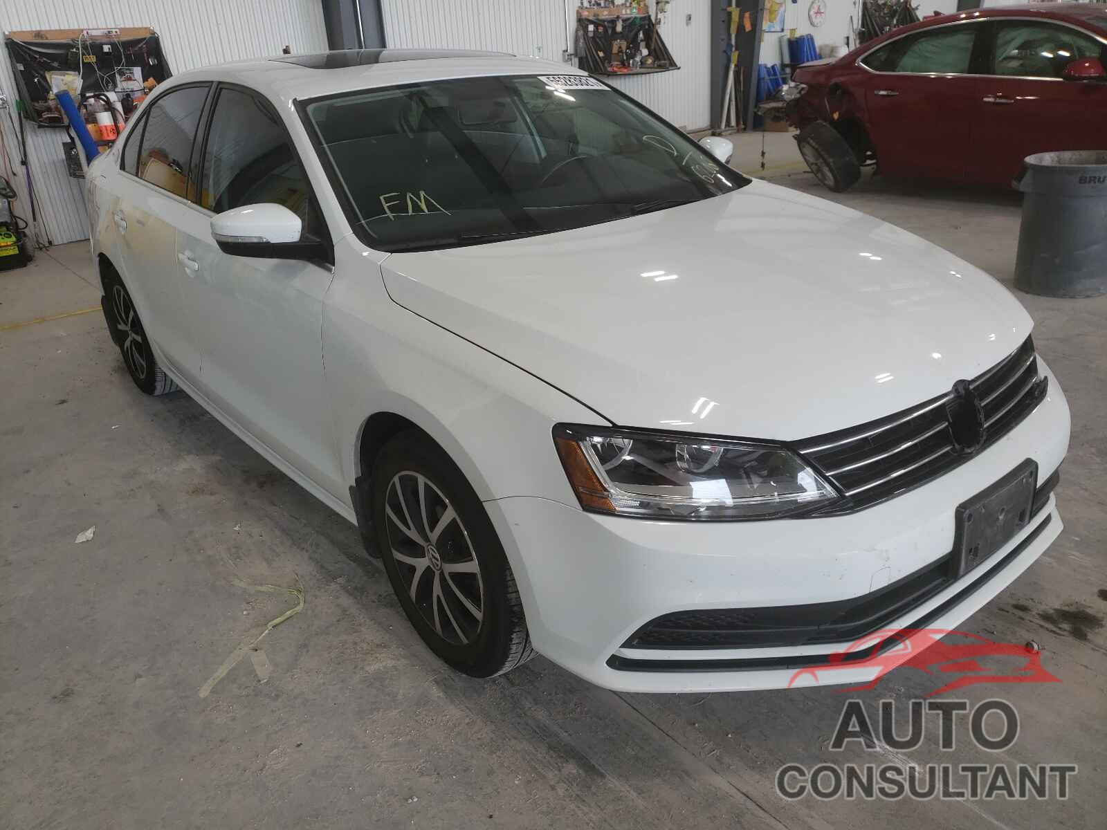 VOLKSWAGEN JETTA 2017 - 3VWDB7AJ8HM336206