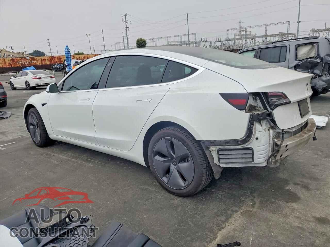 TESLA MODEL 3 2019 - 5YJ3E1EA7KF436581