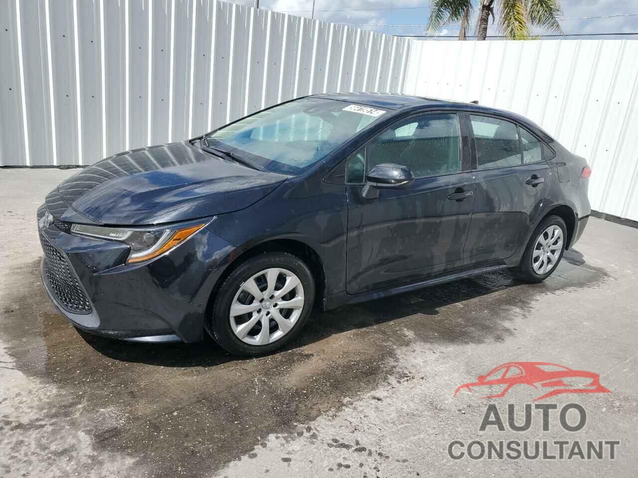 TOYOTA COROLLA 2020 - 5YFEPRAE0LP031940