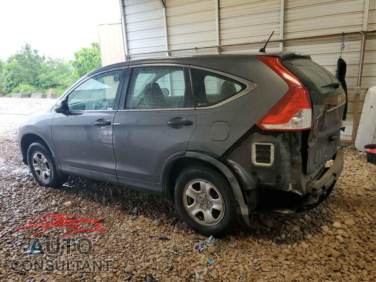 HONDA CRV 2012 - 5J6RM4H37CL050179