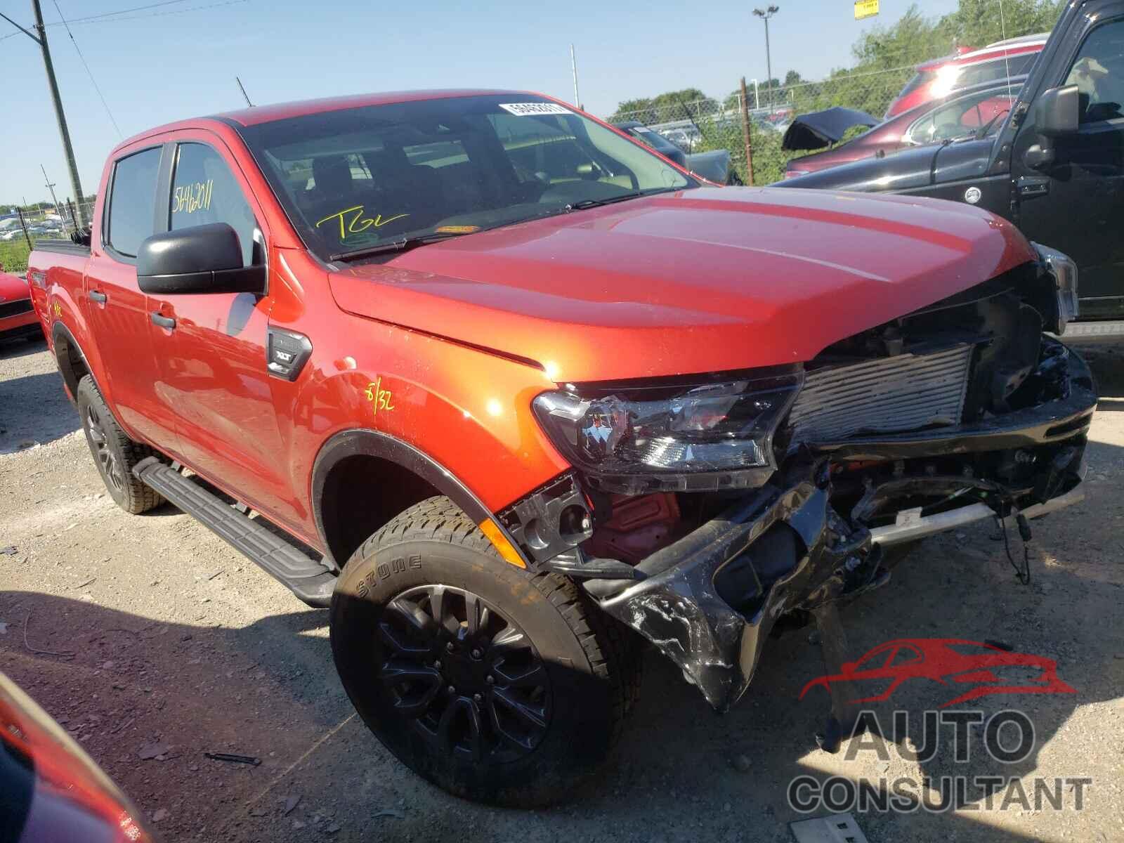 FORD RANGER 2019 - 1FTER4FH7KLB06995