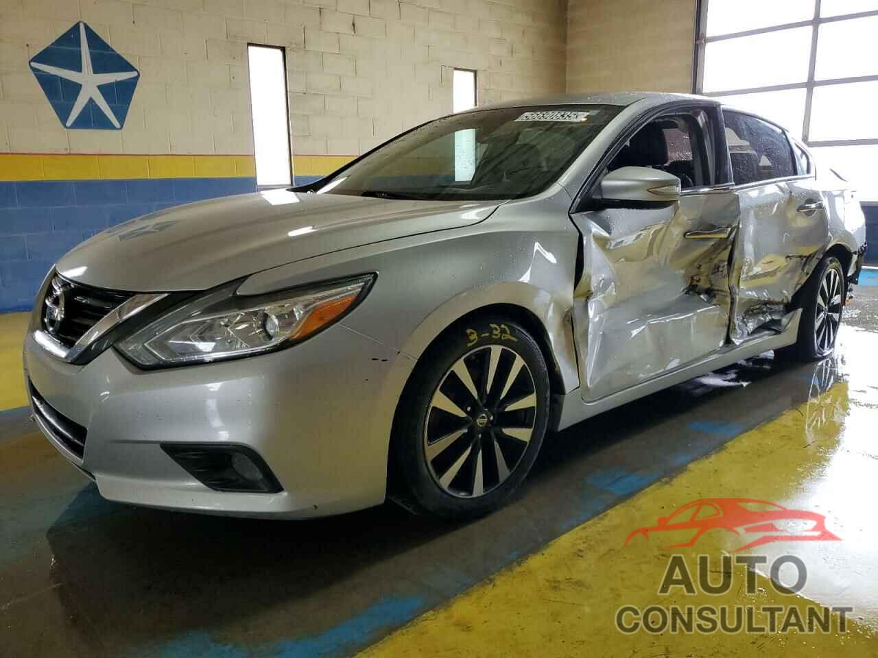 NISSAN ALTIMA 2018 - 1N4AL3AP1JC243492