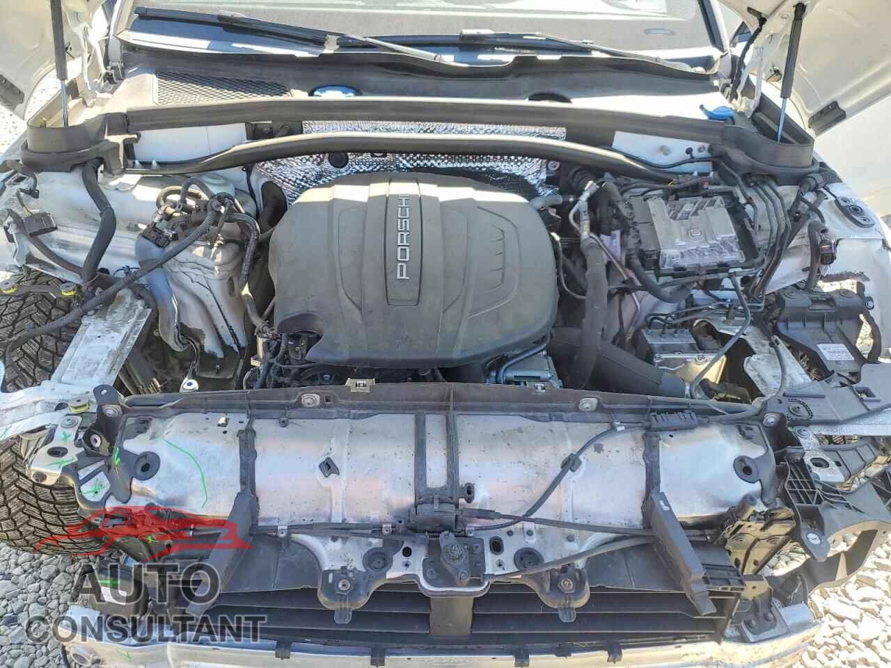 PORSCHE MACAN 2021 - WP1AA2A59MLB16954