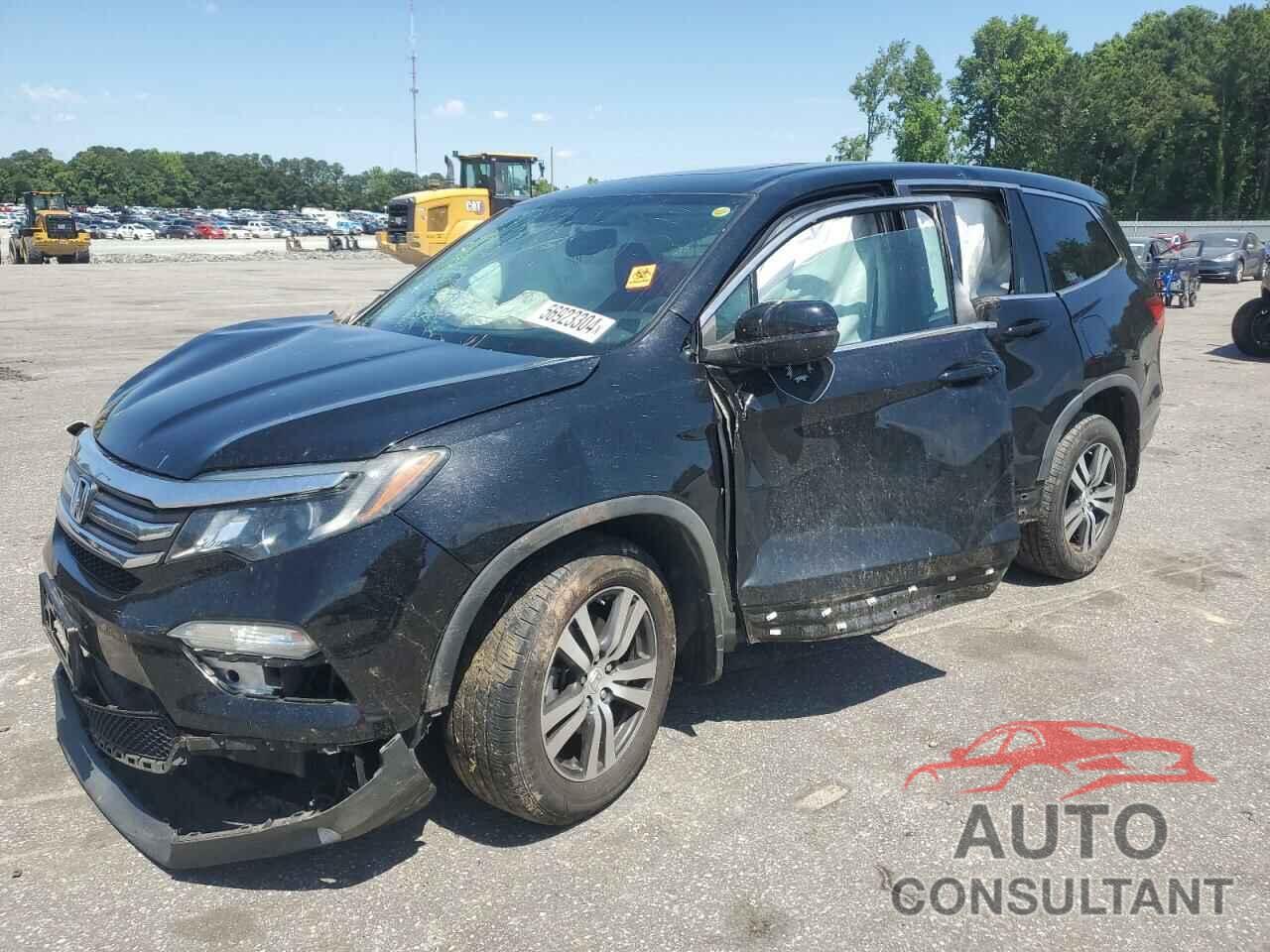 HONDA PILOT 2018 - 5FNYF6H58JB017216