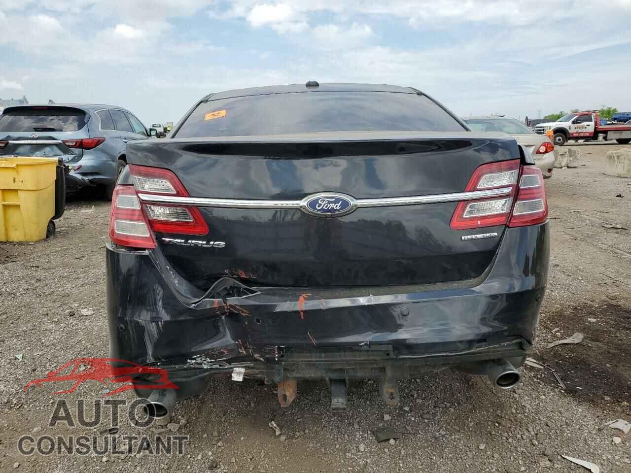 FORD TAURUS 2017 - 1FAHP2D86HG139200