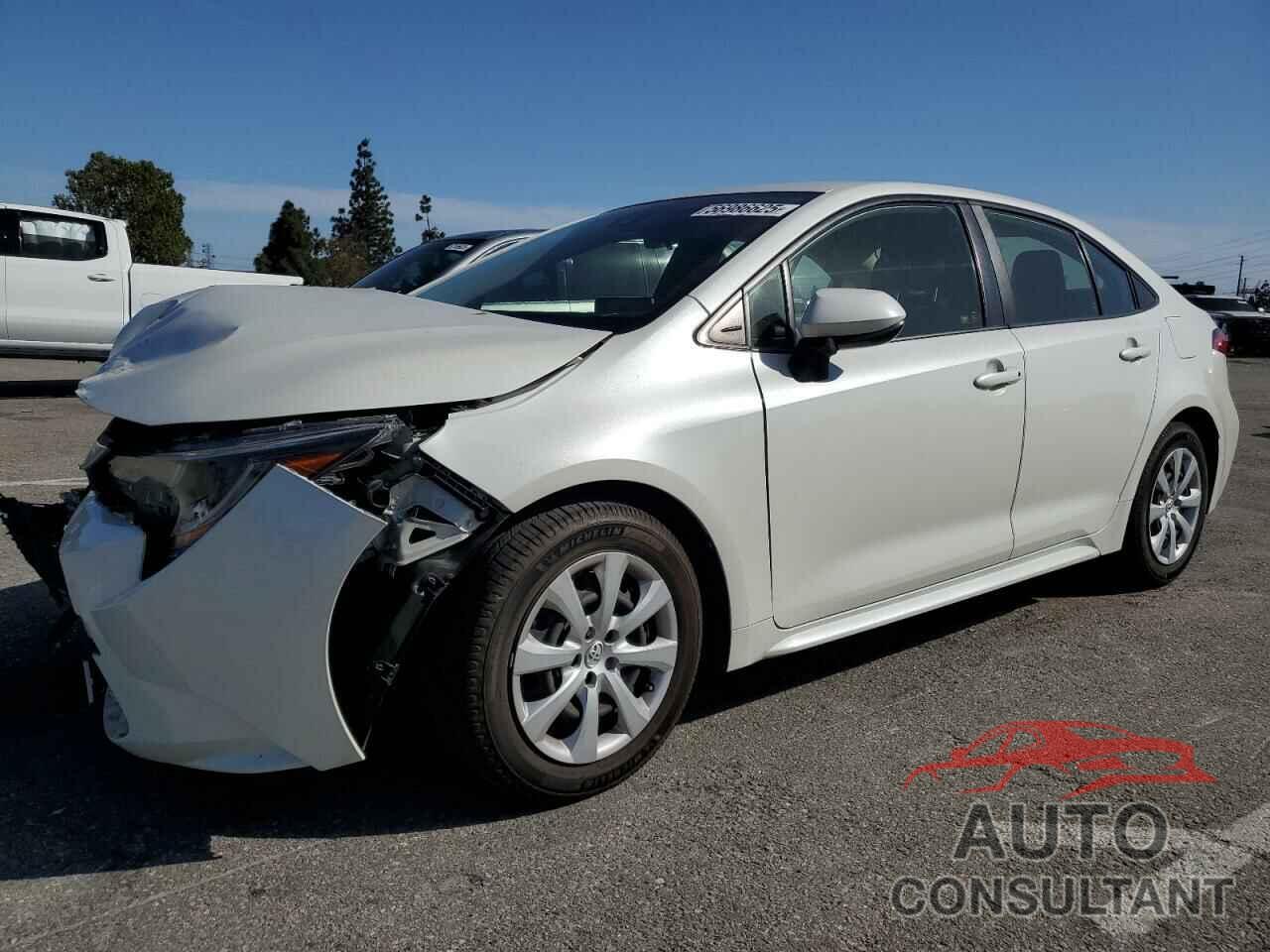TOYOTA COROLLA 2020 - JTDEPRAEXLJ015488