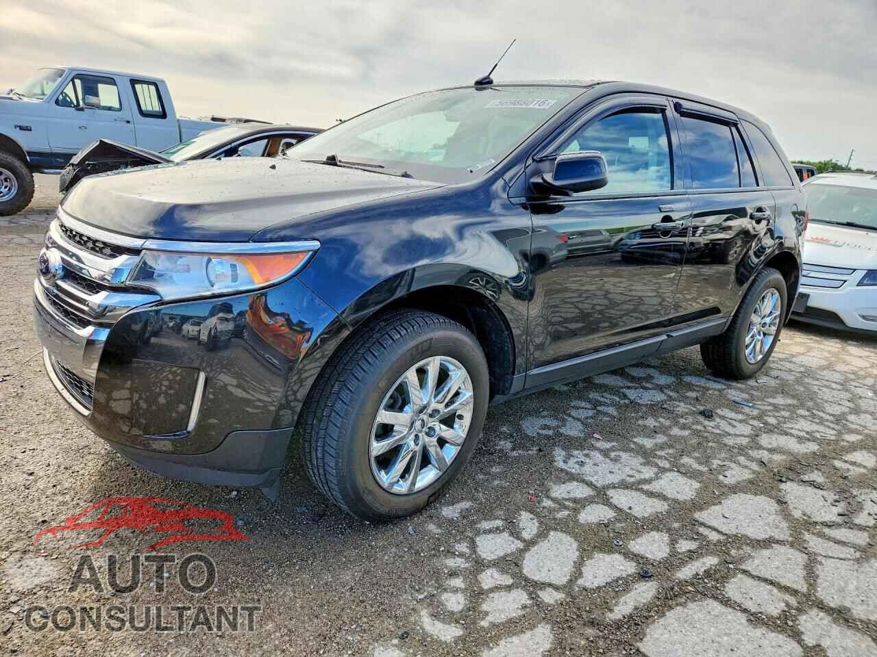 FORD EDGE 2014 - 2FMDK3JC1EBA09748