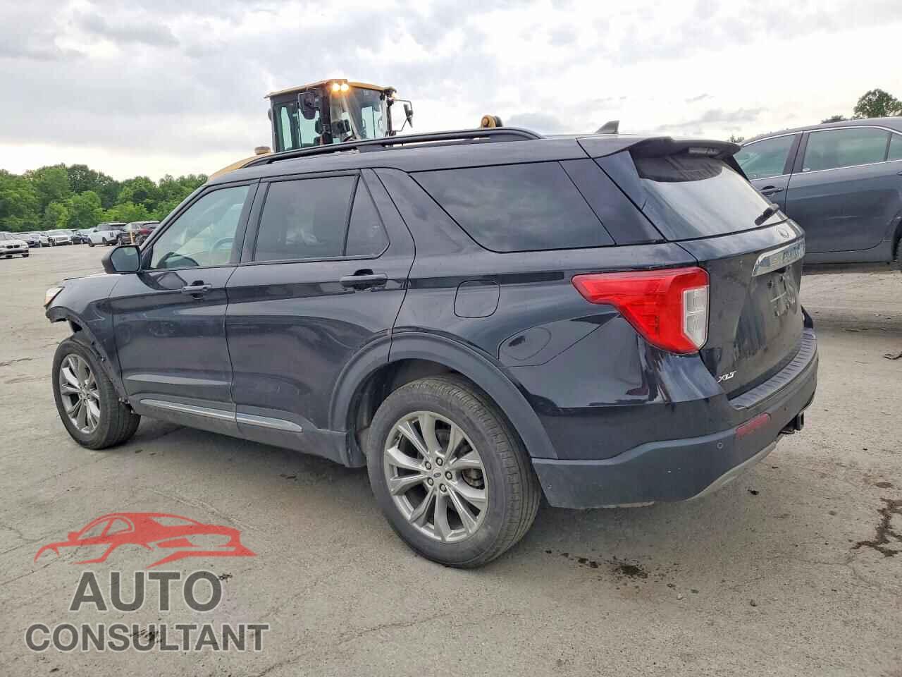 FORD EXPLORER 2023 - 1FMSK8DH6PGB34493