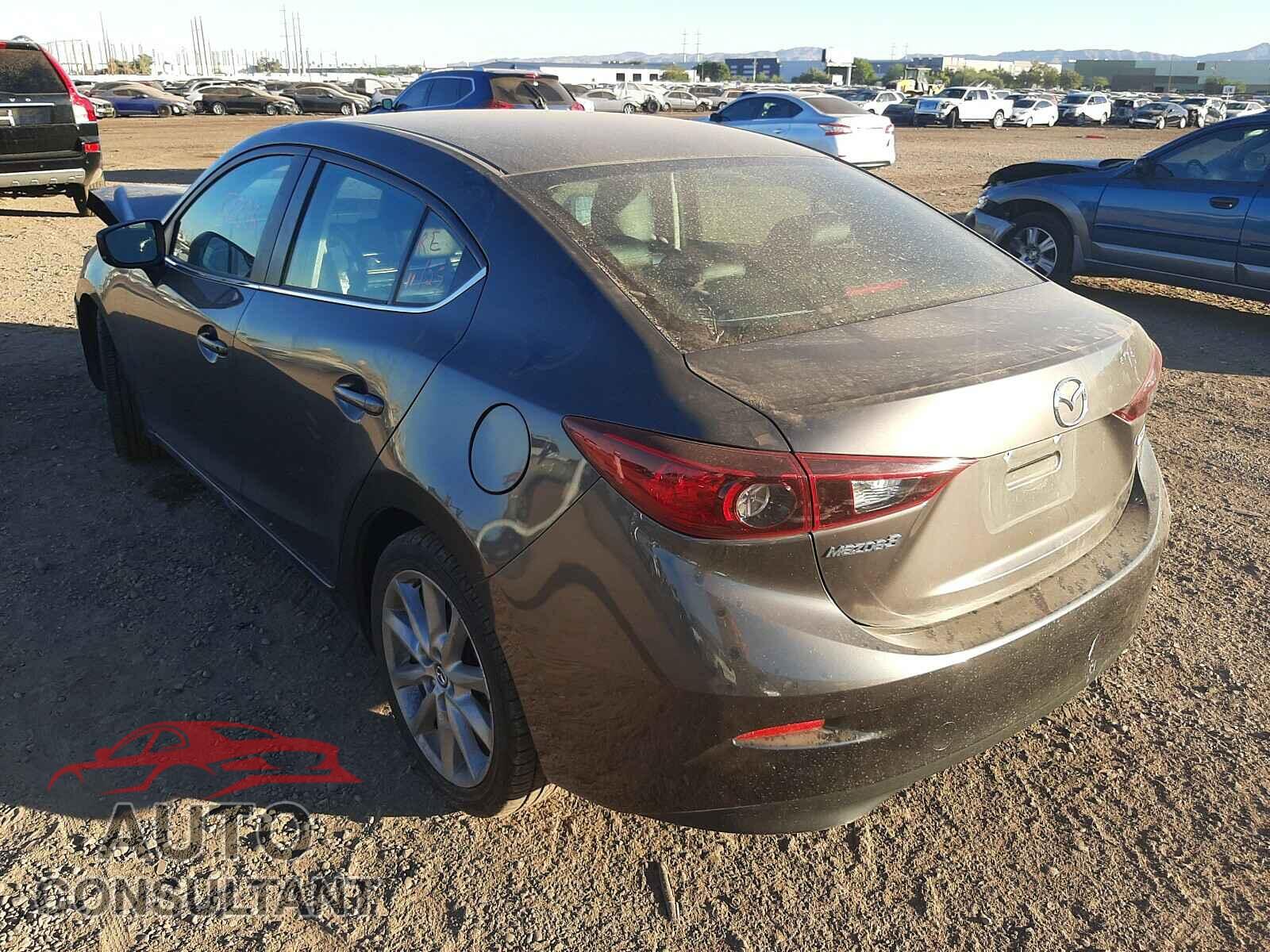 MAZDA 3 2017 - 3MZBN1V74HM149832