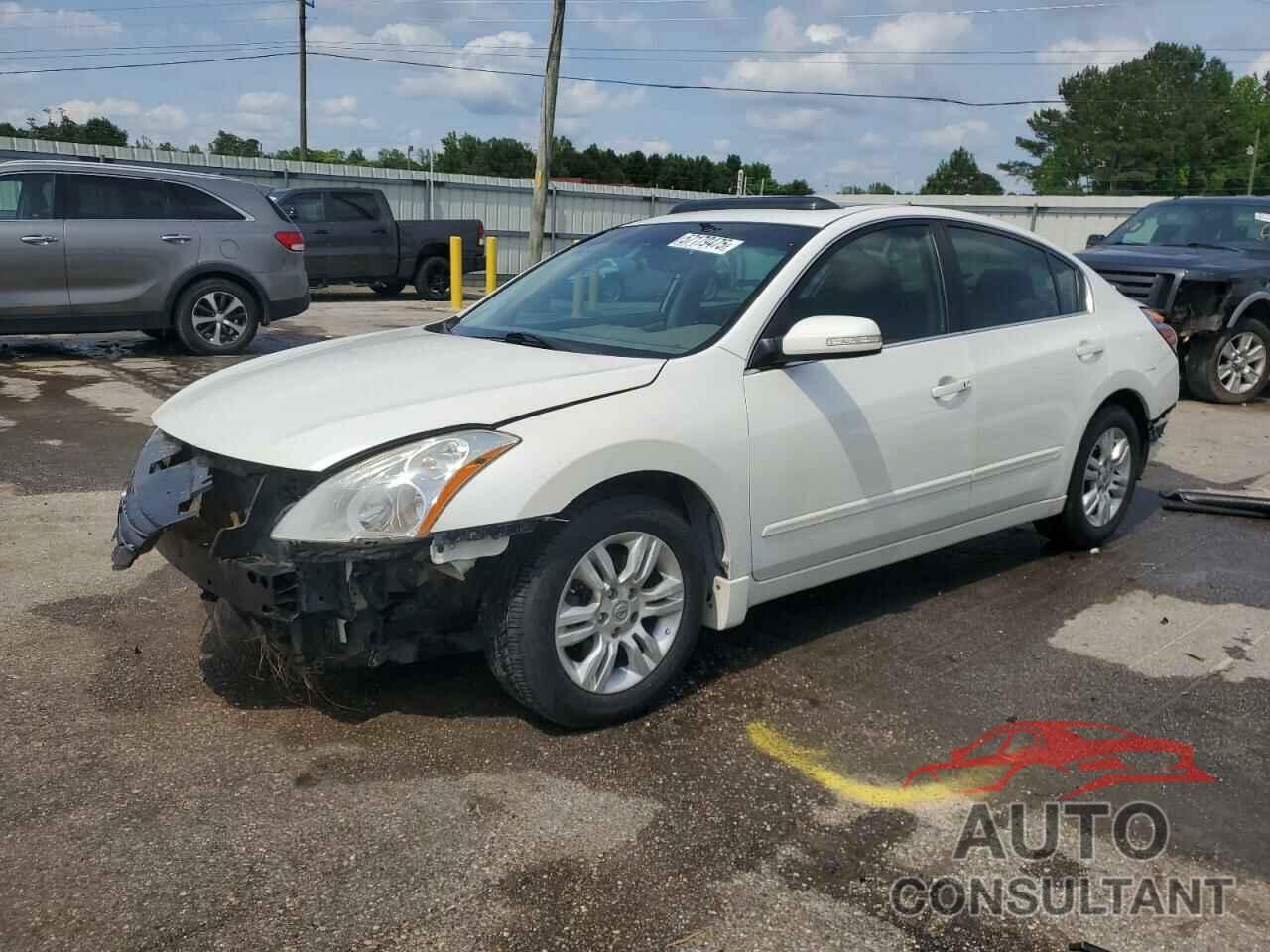 NISSAN ALTIMA 2012 - 1N4AL2AP3CN567190