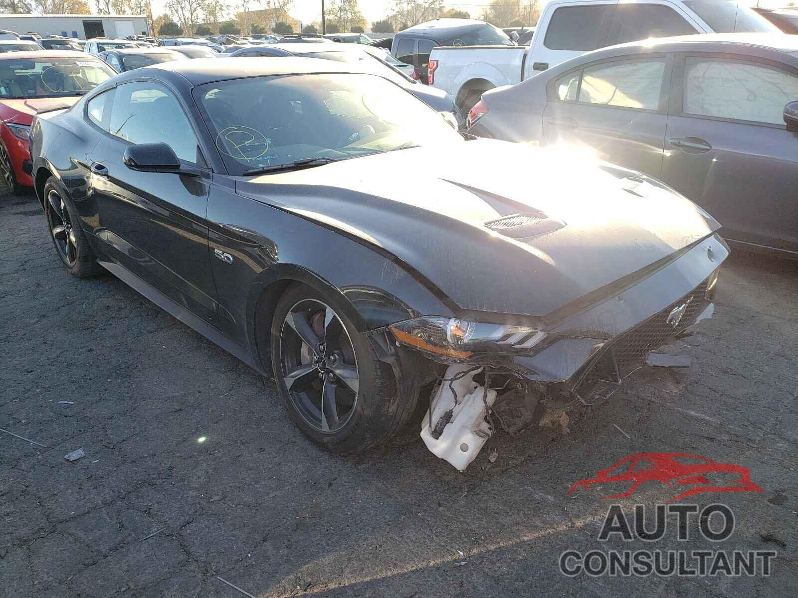 FORD MUSTANG 2018 - 1FA6P8CF4J5117286