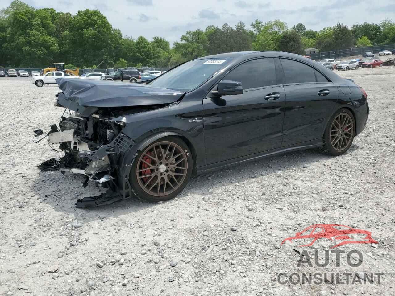 MERCEDES-BENZ CLA-CLASS 2018 - WDDSJ5CB7JN566442