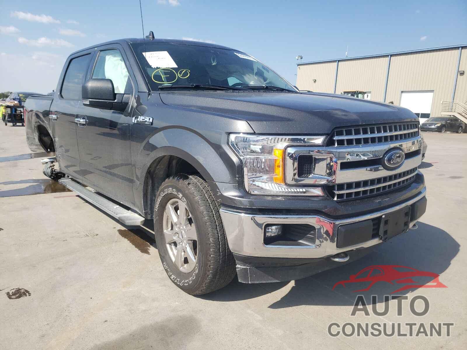 FORD F-150 2019 - 1FTEW1E55KKF16067