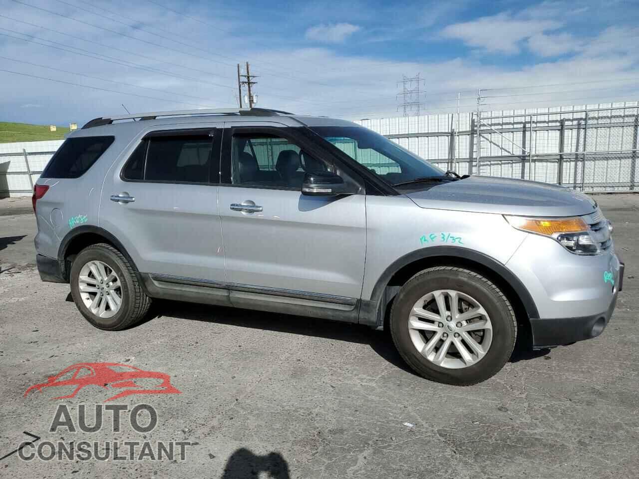 FORD EXPLORER 2013 - 1FM5K8D83DGC71089