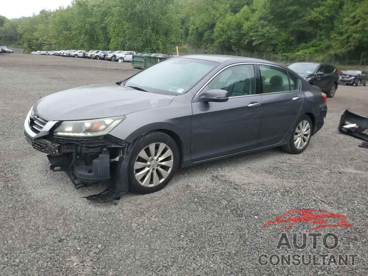 HONDA ACCORD 2013 - 1HGCR3F80DA014211