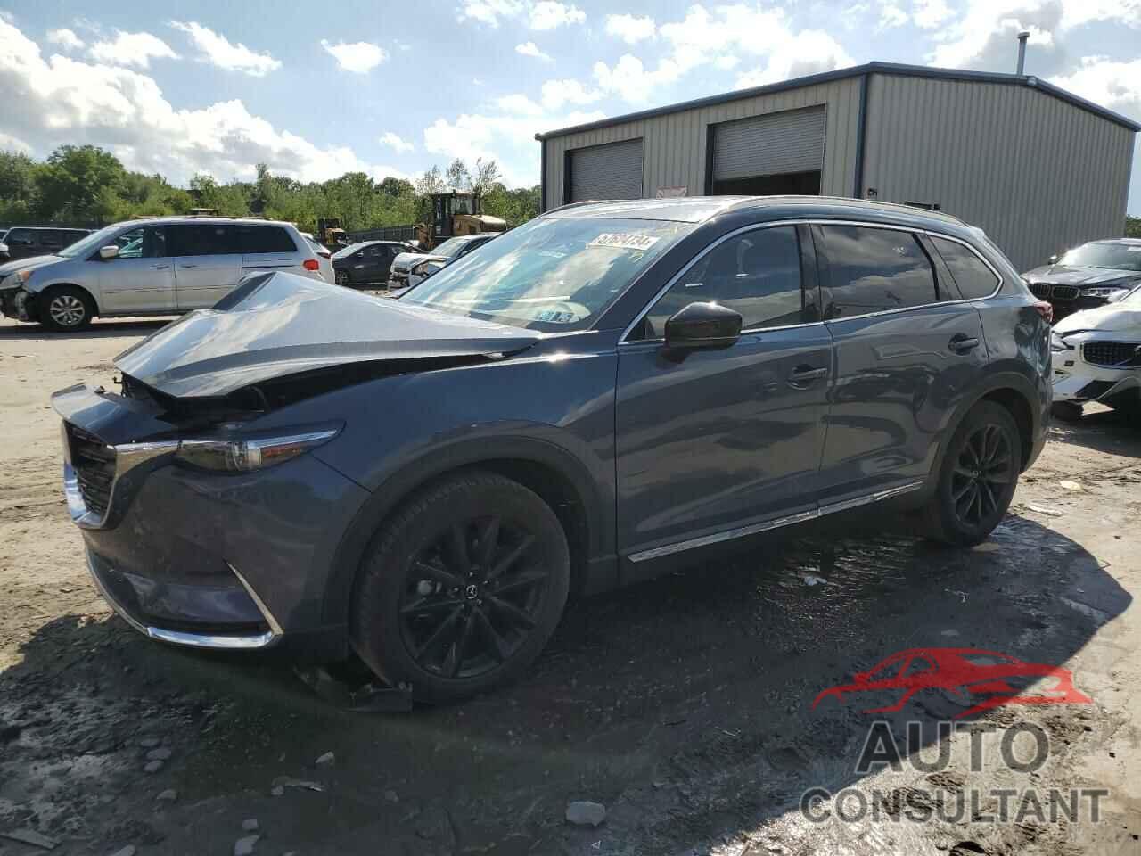 MAZDA CX-9 2021 - JM3TCBDY2M0506250