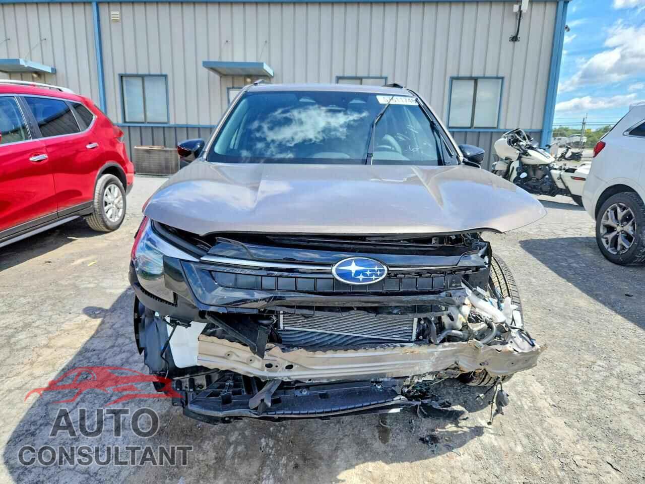 SUBARU FORESTER 2025 - JF2SLSTD4SH436639