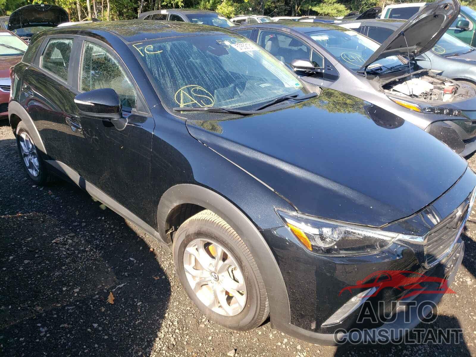 MAZDA CX-3 2021 - JM1DKFB7XM1504211