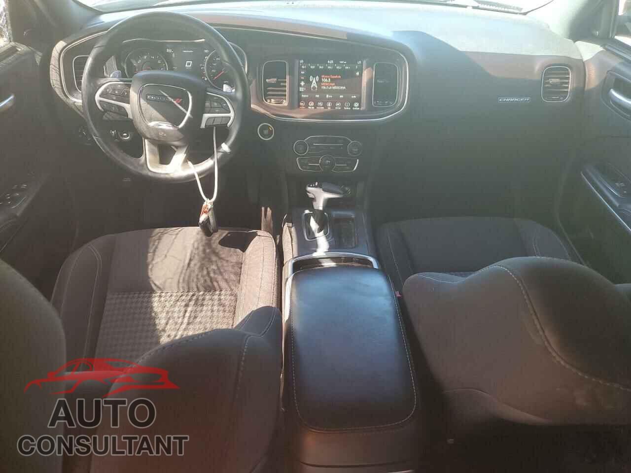 DODGE CHARGER 2018 - 2C3CDXCT0JH257807