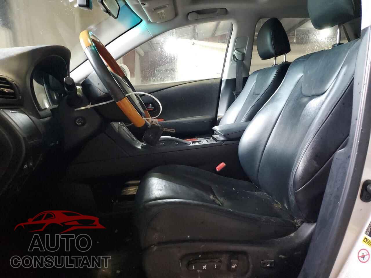 LEXUS RX350 2017 - 2T2BK1BA5BC100047