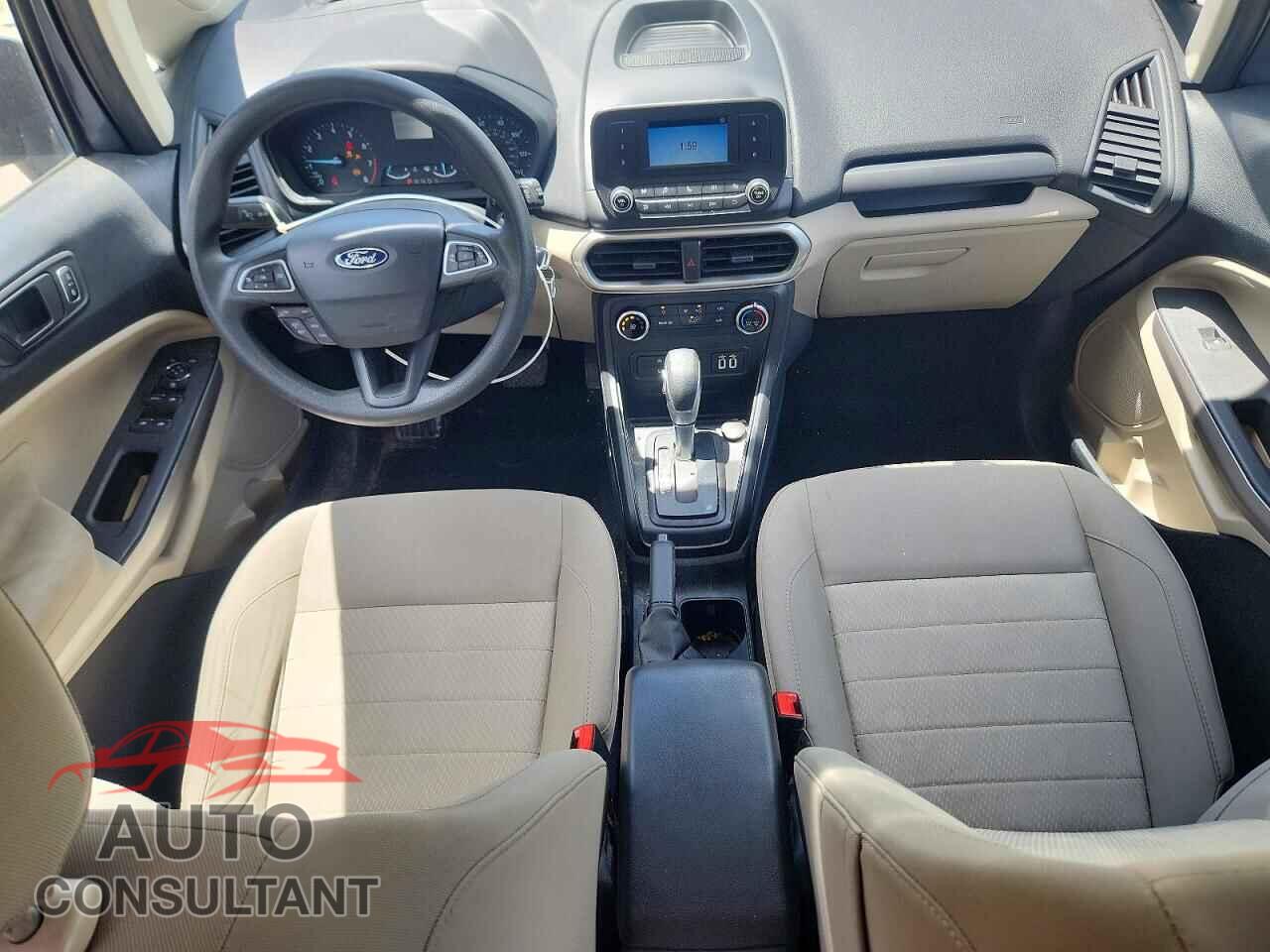 FORD ECOSPORT 2019 - MAJ3S2FEXKC303011