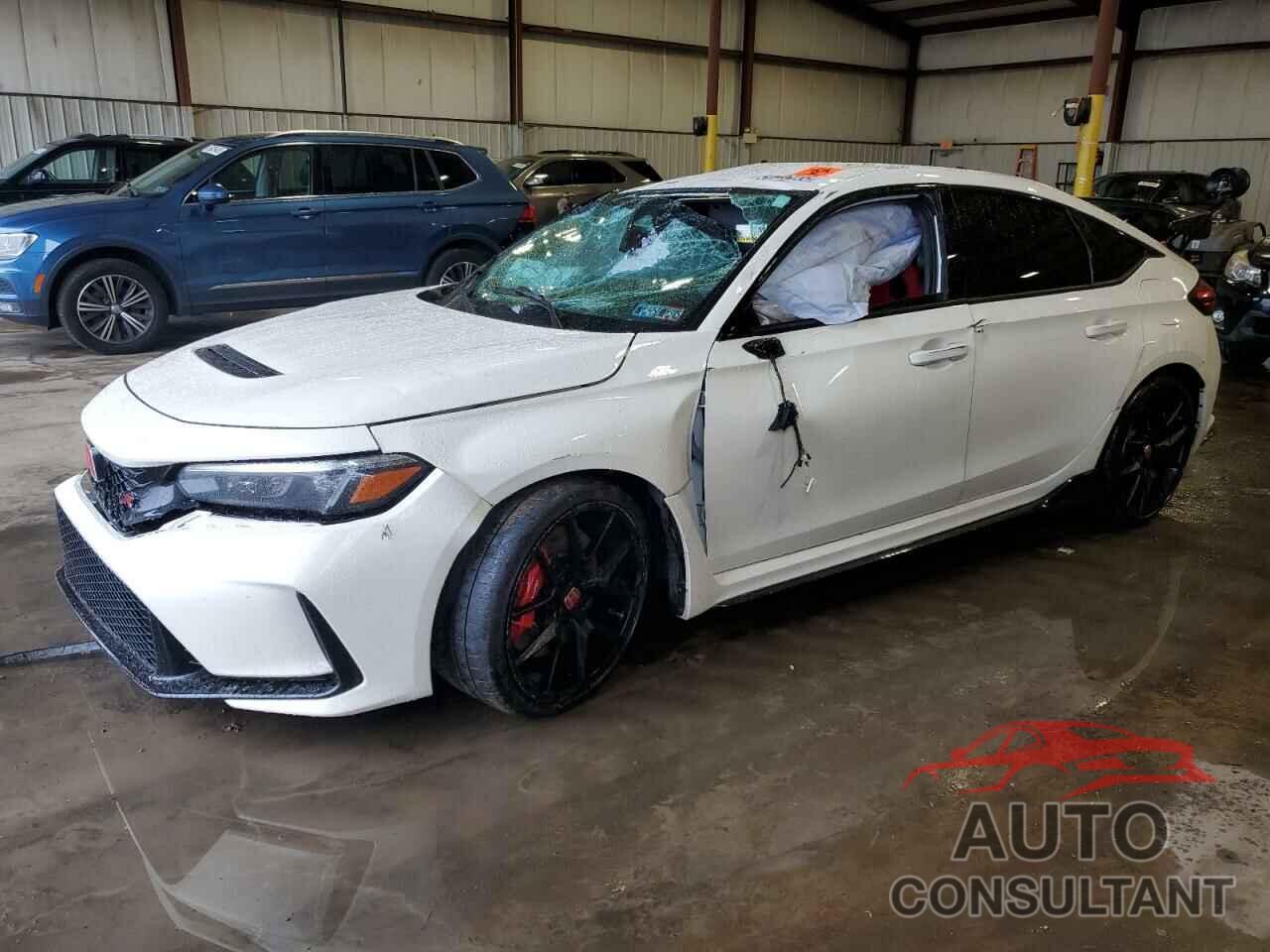HONDA CIVIC 2025 - JHMFL5G43SX000185