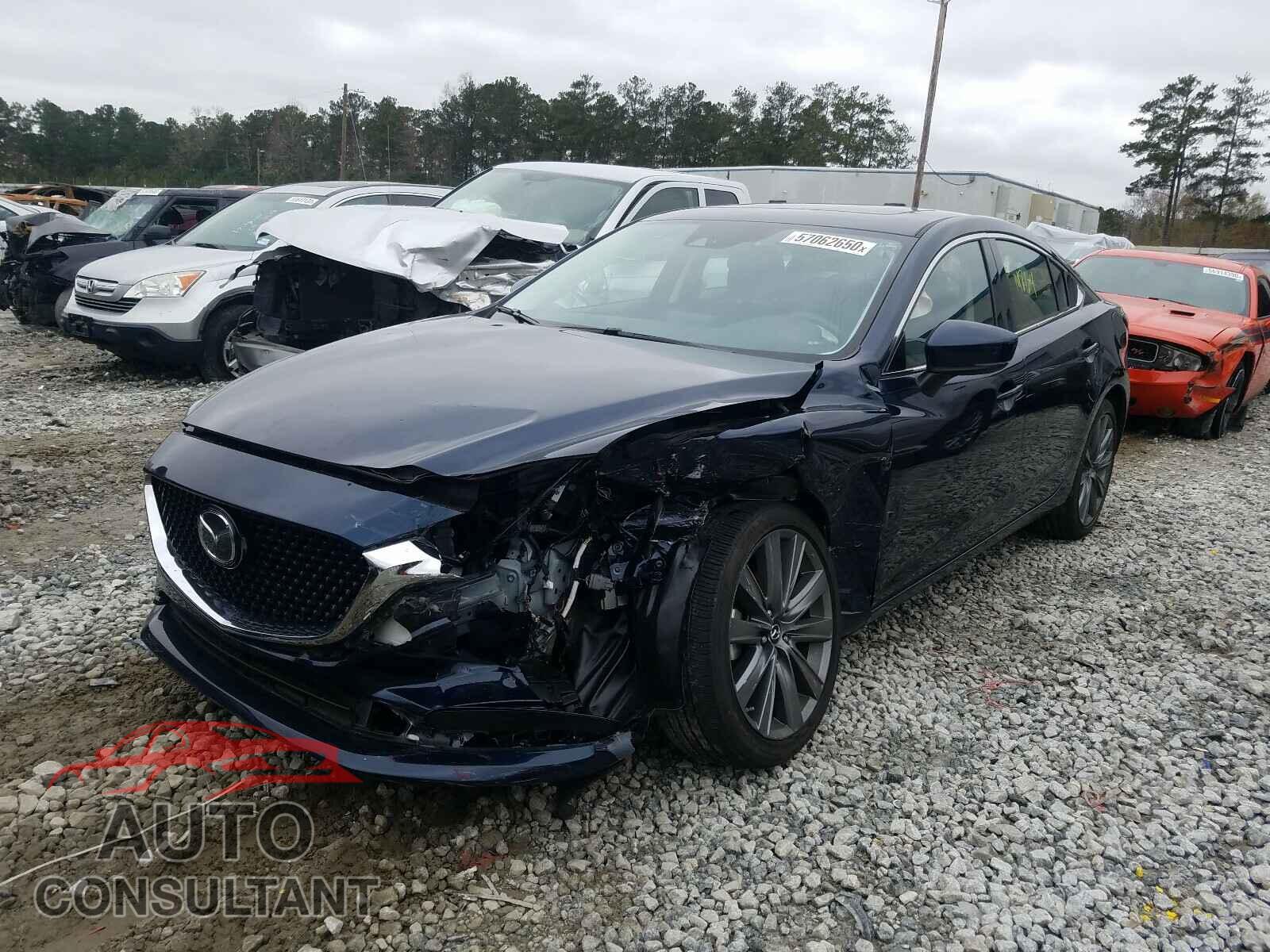 MAZDA 6 2018 - JM1GL1VM6J1332995