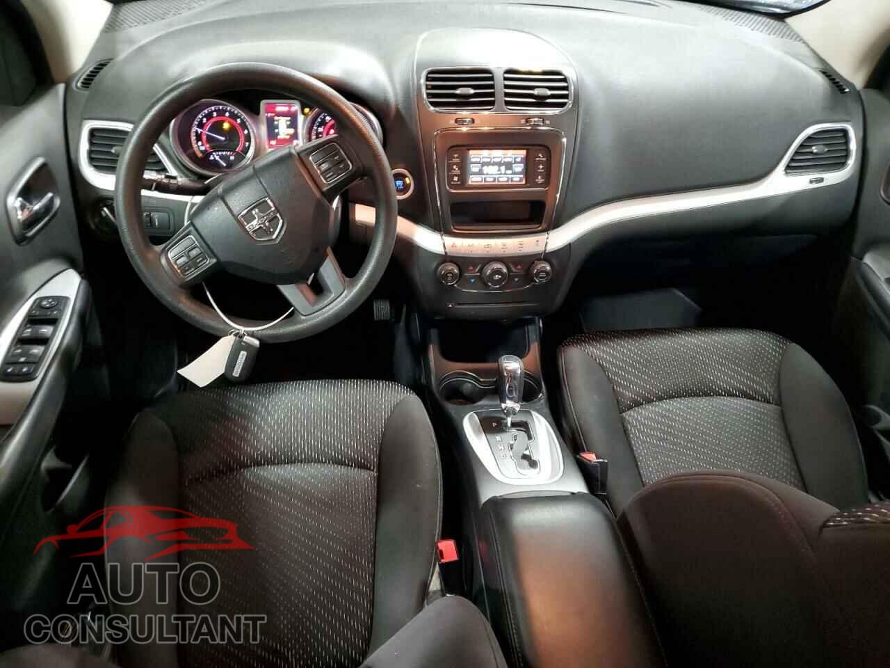 DODGE JOURNEY 2012 - 3C4PDCAB0CT276139