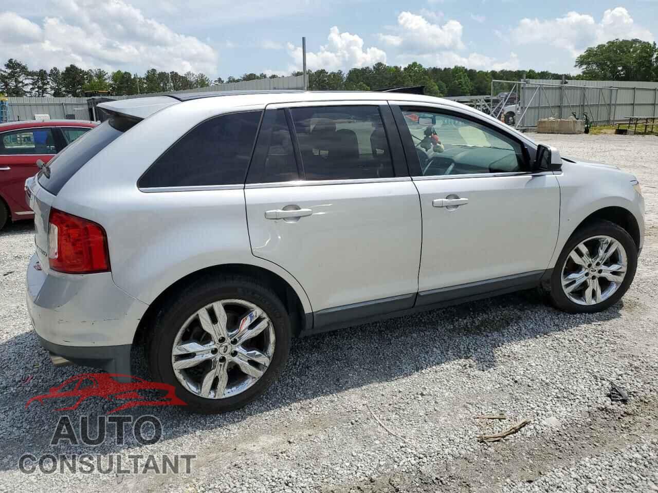 FORD EDGE 2011 - 2FMDK3KC2BBA74439