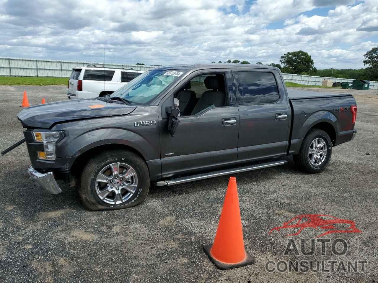 FORD F-150 2017 - 1FTEW1EG9HKC80100