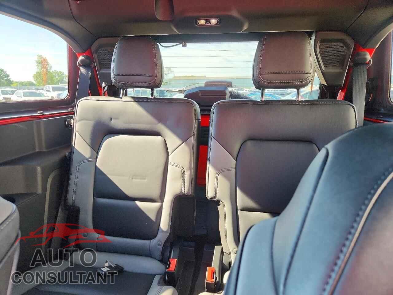 FORD BRONCO 2023 - 1FMDE5CH3PLC17287