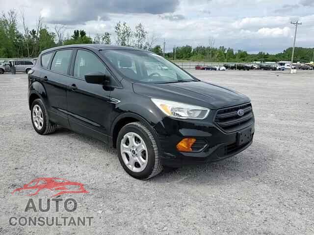 FORD ESCAPE 2017 - 1FMCU0F73HUB76014