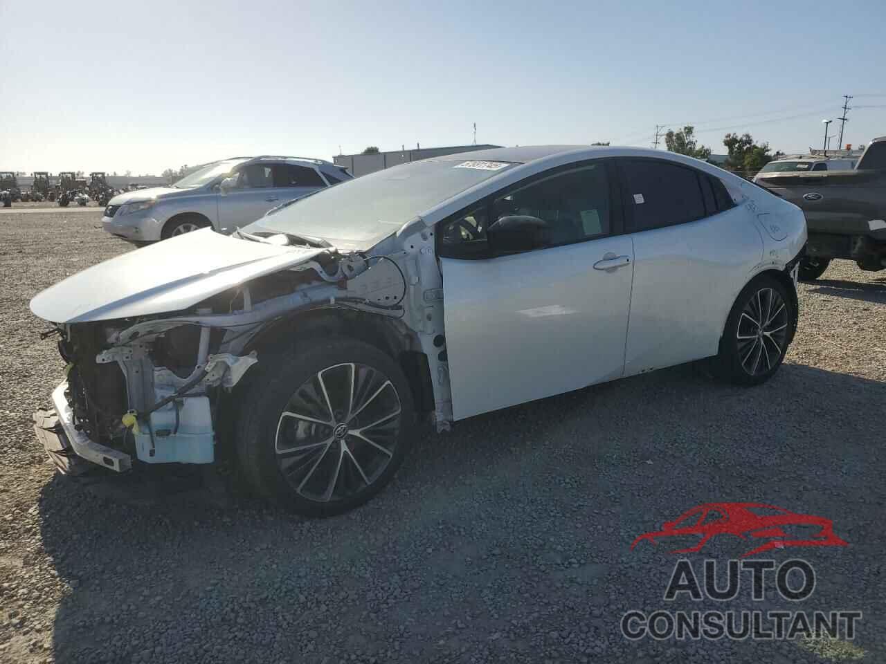TOYOTA PRIUS 2024 - JTDACAAU0R3017203
