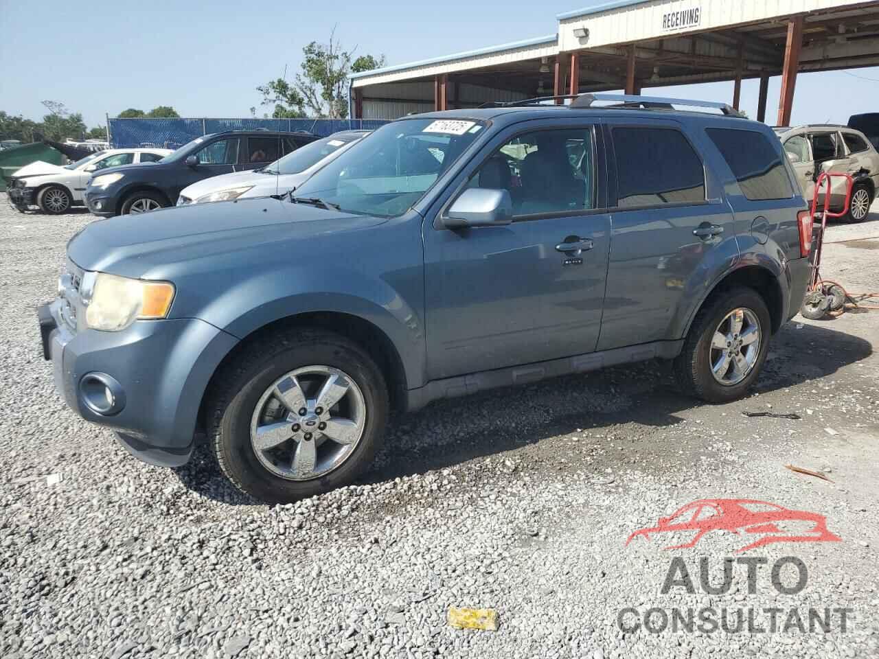 FORD ESCAPE 2011 - 1FMCU0EG7BKB02308