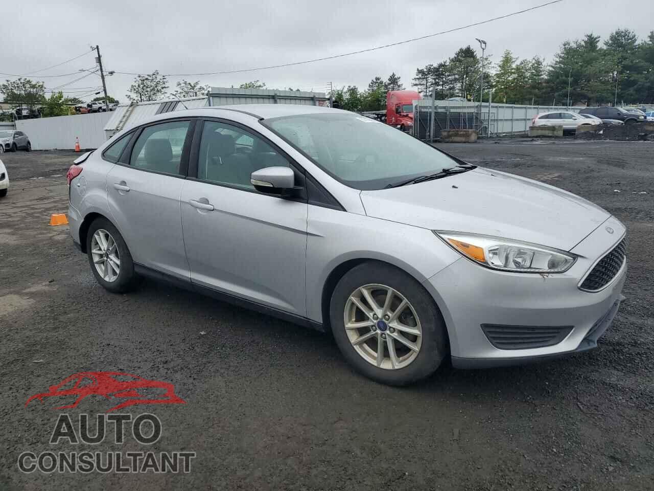 FORD FOCUS 2016 - 1FADP3F28GL240399