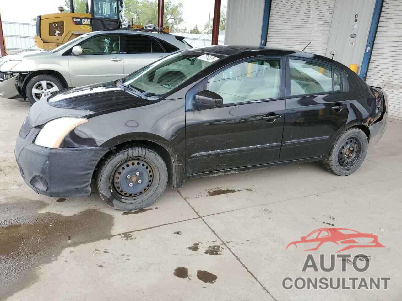 NISSAN SENTRA 2010 - 3N1AB6AP8AL689628