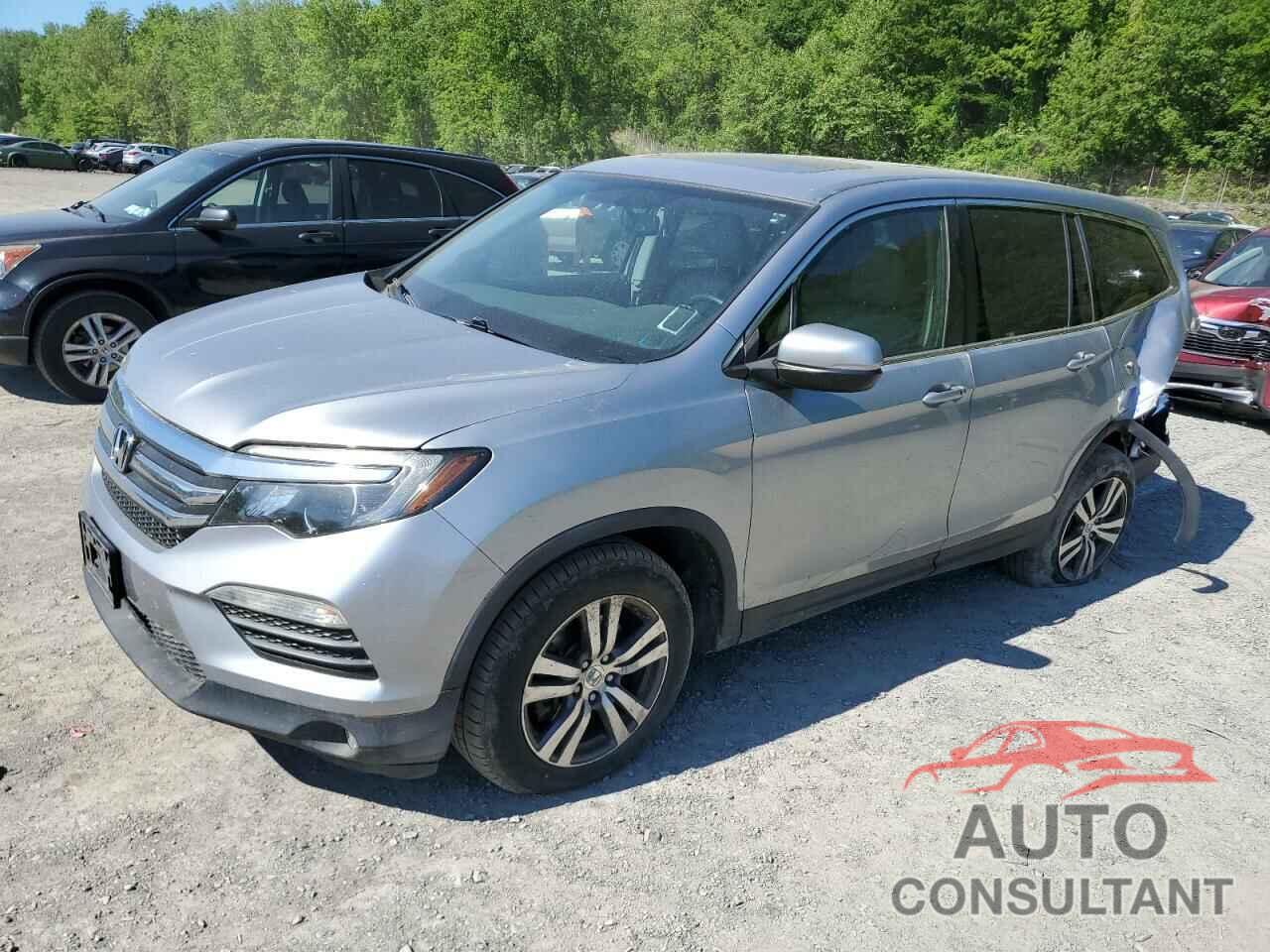HONDA PILOT 2016 - 5FNYF6H77GB065106